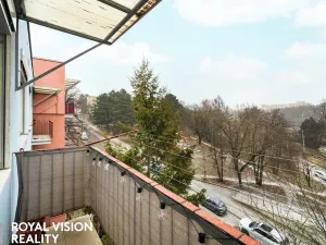 Prodej bytu 2+1, Brno, Krásného, 55 m2