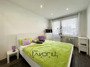 Pronájem bytu 3+1, Ostrava, Františka Formana, 68 m2