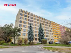 Prodej bytu 3+1, Praha - Strašnice, Rubensova, 65 m2