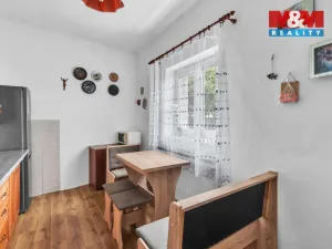 Prodej rodinného domu, Lomnice nad Popelkou, Josefa Jana Fučíka, 122 m2