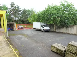 Pronájem skladu, Mělník, Vodárenská, 72 m2