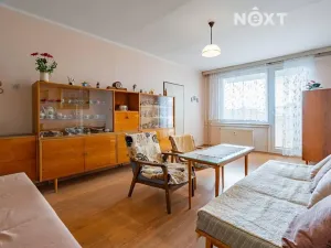 Prodej bytu 2+1, České Budějovice, Větrná, 59 m2