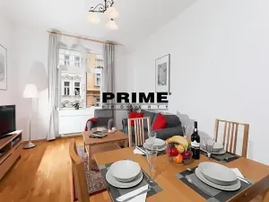 Pronájem bytu 2+kk, Praha - Vinohrady, Na Kozačce, 48 m2