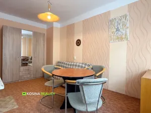 Pronájem bytu 1+kk, Kynšperk nad Ohří, J. K. Tyla, 21 m2