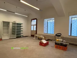 Pronájem obchodního prostoru, Nejdek, náměstí Karla IV., 120 m2
