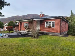 Pronájem rodinného domu, Krupka, Angreštový sad, 205 m2