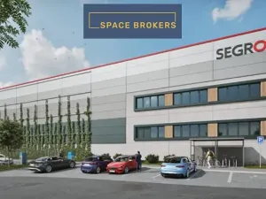 Pronájem skladu, Hostivice, Archeologická, 1100 m2