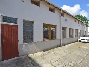 Pronájem skladu, Brno, Blatného, 106 m2
