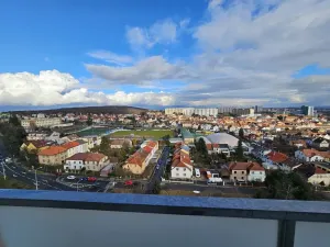 Pronájem bytu 1+kk, Praha - Kobylisy, Paláskova, 33 m2