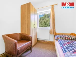 Prodej rodinného domu, Teplá - Klášter, Šafářské Domky, 390 m2