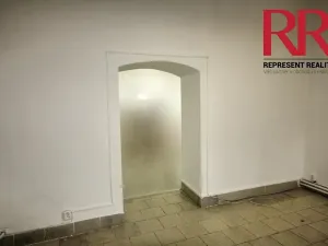 Pronájem obchodního prostoru, Dobřany, Vančurova, 48 m2