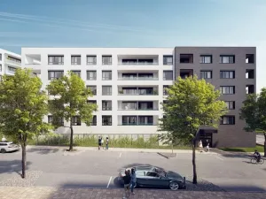 Prodej bytu 2+kk, Praha - Hlubočepy, Vítové, 47 m2