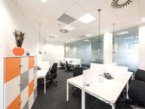 Pronájem kanceláře, Praha - Nové Město, náměstí I. P. Pavlova, 15 m2