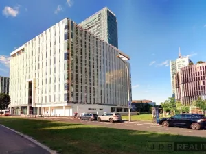 Pronájem kanceláře, Praha - Nusle, Pujmanové, 20 m2