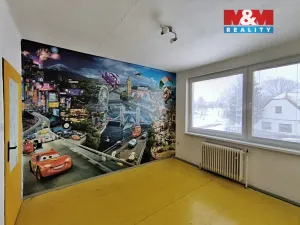 Prodej bytu 4+1, Pacov - Roučkovice, 80 m2