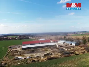 Prodej komerčního pozemku, Újezd u Rosic, 9953 m2