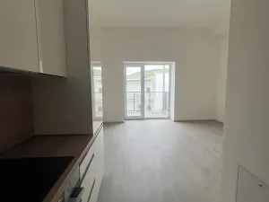 Pronájem bytu 1+kk, Lomnice, Dlouhá, 32 m2