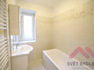 Pronájem bytu 3+kk, Praha - Krč, Přechodní, 81 m2