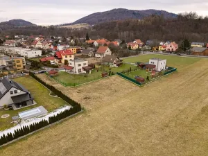 Prodej pozemku pro bydlení, Kopřivnice, 1069 m2