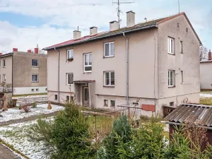 Prodej bytu 3+kk, Horní Jelení, A. Zápotockého, 62 m2
