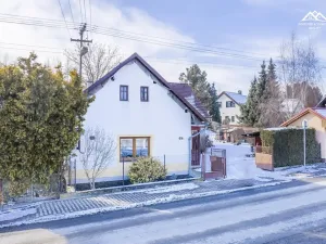 Prodej rodinného domu, Uhelná Příbram, 135 m2