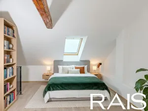 Prodej bytu 2+kk, Brno, Vlhká, 62 m2