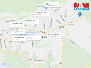 Prodej pozemku pro bydlení, Krupka - Unčín, 2028 m2