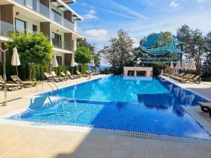 Prodej bytu 1+kk, Bjala, Bulharsko, 34 m2