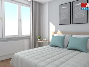 Prodej bytu 2+1, Bukovany, 48 m2