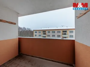 Pronájem bytu 3+1, Božičany, 60 m2