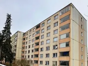 Prodej bytu 1+1, Karlovy Vary, Lidická, 36 m2