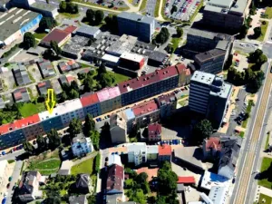 Prodej bytu 2+1, Ostrava - Mariánské Hory, Korunní, 62 m2