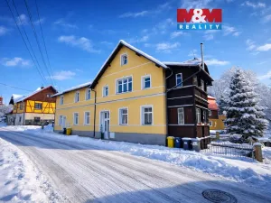 Prodej bytu 3+1, Svor, 82 m2