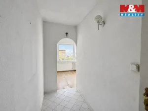 Prodej bytu 1+1, Litoměřice, Daliborova, 45 m2