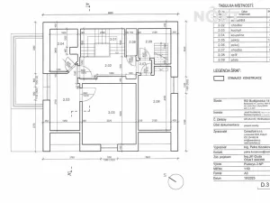 Prodej rodinného domu, Jesenice, Budějovická, 118 m2