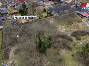 Prodej pozemku pro bydlení, Mělník, Českolipská, 1198 m2