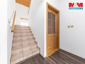 Prodej rodinného domu, Ivaň, 353 m2