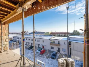 Prodej bytu 1+kk, Zbýšov, čtvrť Padělky, 40 m2