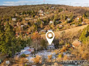 Prodej pozemku pro bydlení, Hlásná Třebaň, K Černé Skále, 1191 m2