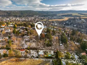 Prodej pozemku pro bydlení, Hlásná Třebaň, K Černé Skále, 1191 m2