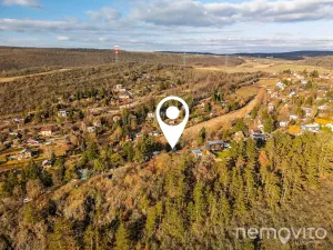 Prodej pozemku pro bydlení, Hlásná Třebaň, K Černé Skále, 1191 m2