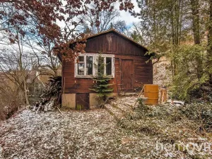 Prodej pozemku pro bydlení, Hlásná Třebaň, K Černé Skále, 1191 m2