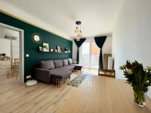 Prodej bytu 3+kk, Teplice, Jakoubkova, 72 m2