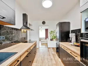 Prodej bytu 2+1, Tábor, Husinecká, 64 m2