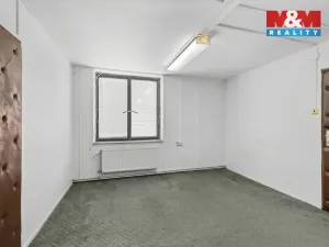 Prodej výrobních prostor, Kladno, Tuchoraz, 333 m2