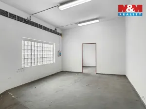 Prodej výrobních prostor, Kladno, Tuchoraz, 333 m2