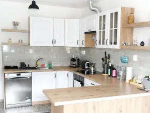 Pronájem bytu 3+kk, Hluboš, 120 m2