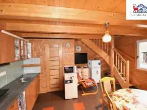 Prodej chaty, Děčín, Bynovská, 50 m2