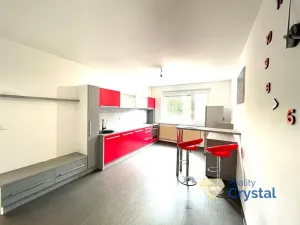 Pronájem bytu 1+1, Mariánské Lázně, Podhorská, 38 m2
