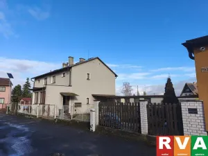 Prodej rodinného domu, Stříbro, Zahradní, 121 m2